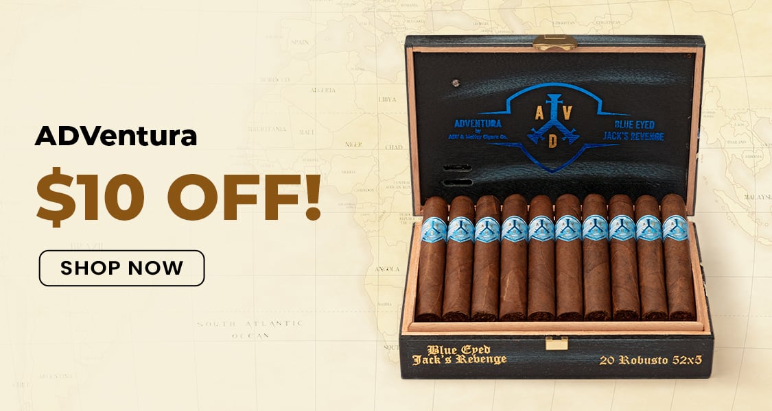$10 off! Adventura