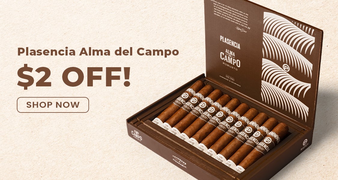 $2 off! Alma del Campo