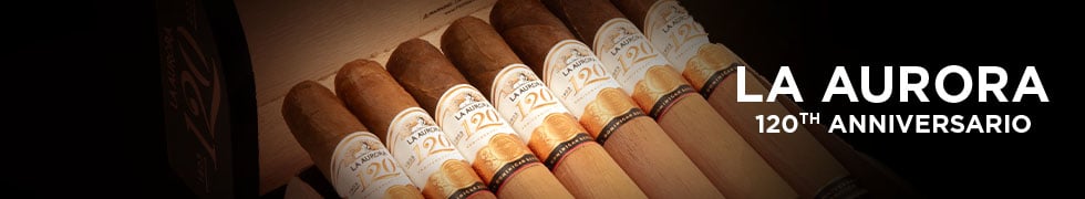 La Aurora 120th Anniversario