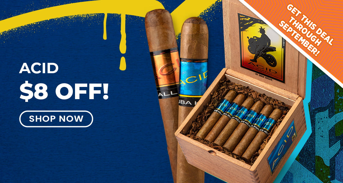 $8 off! ACID