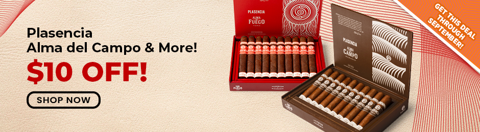 $10 off! Alma del Fuerte, Campo & Cielo