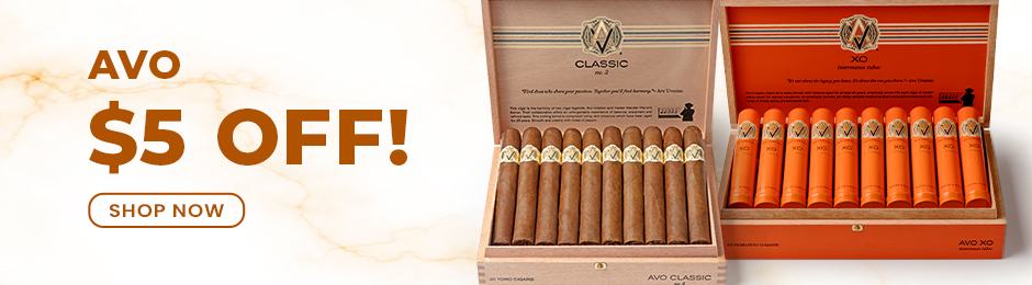 $5 Off Avo