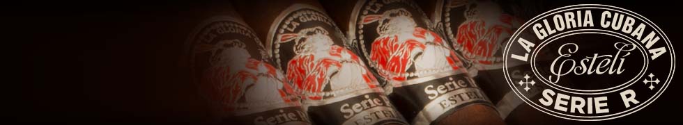 La gloria cubana serie r belicoso (5.7x56) pack of 5. La Gloria Cubana Serie R Esteli | Santa Clara Cigars