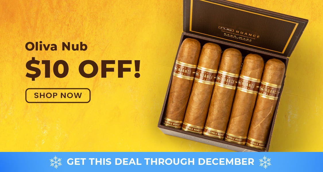 $10 off! Nub