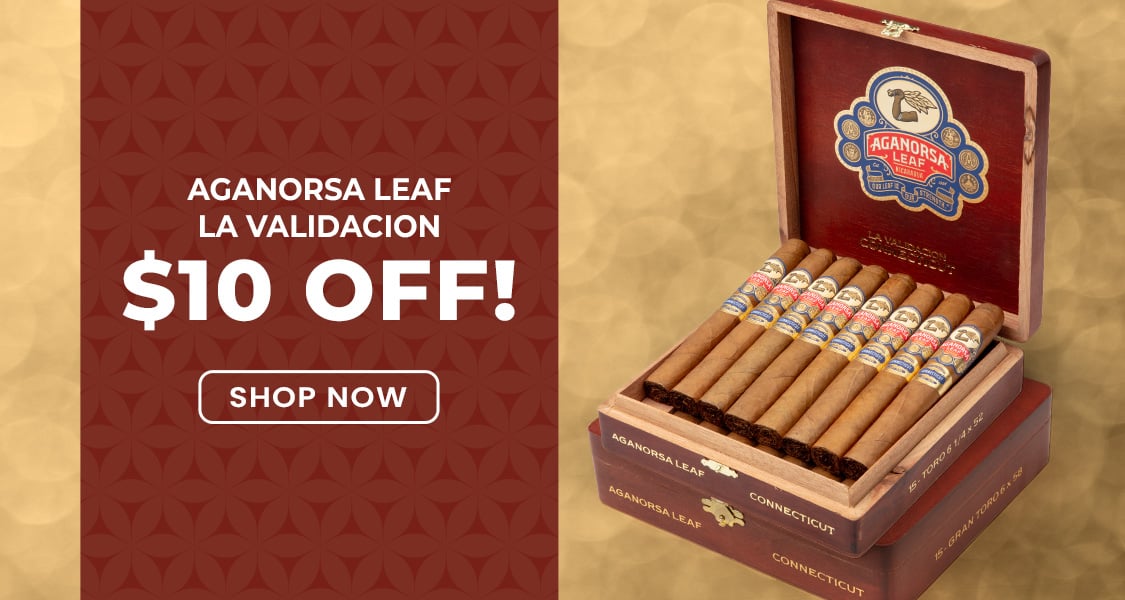 $10 off! La Validacion