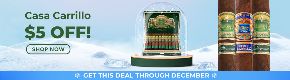 $5 off! Casa Carrillo