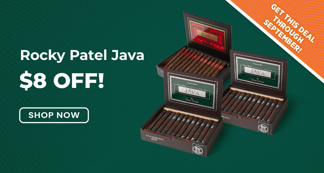 $8 off! Java