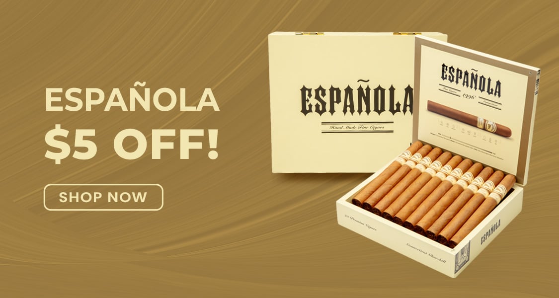 $5 off! Espanola