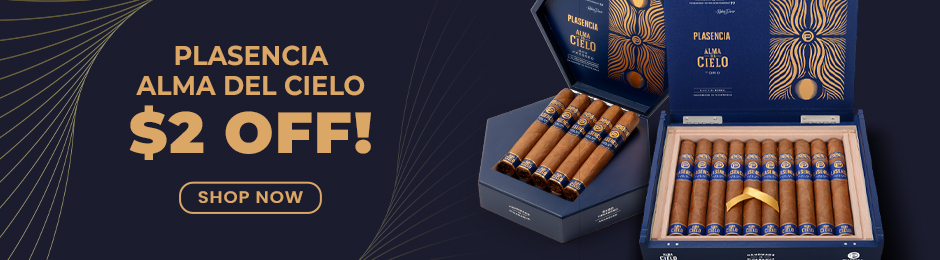 $2 off! Alma del Cielo