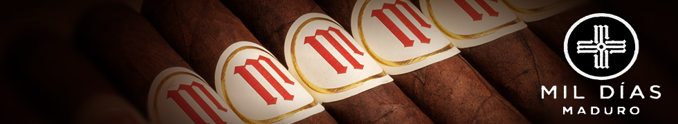 Crowned Heads Mil Dias Maduro