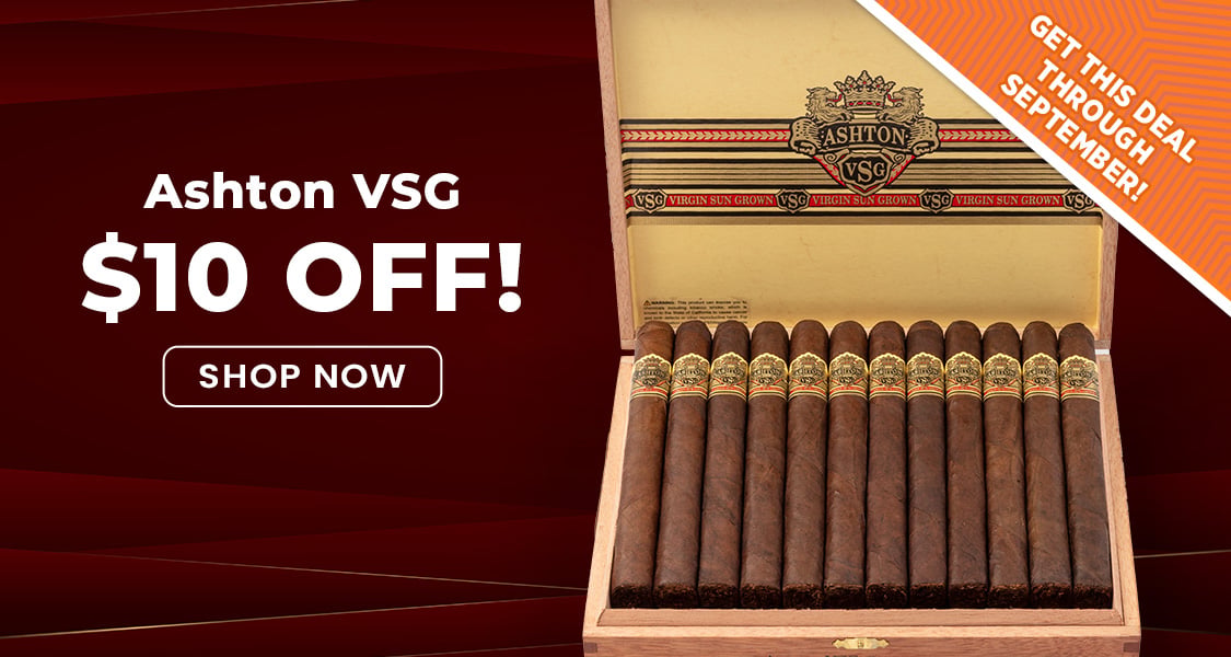 $10 off! VSG