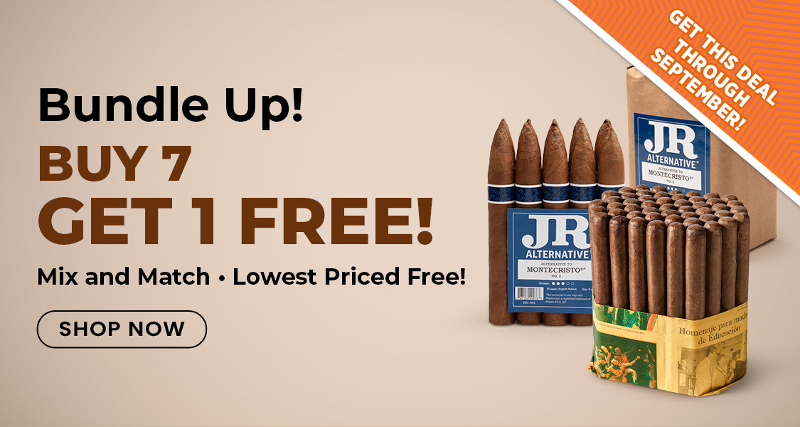 Buy 7 Get 1 Free | Bundles