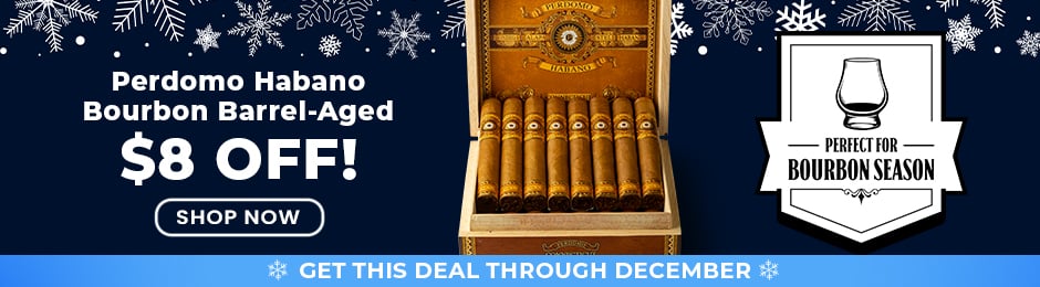 $8 off! Habano Bourbon Barrel-Aged