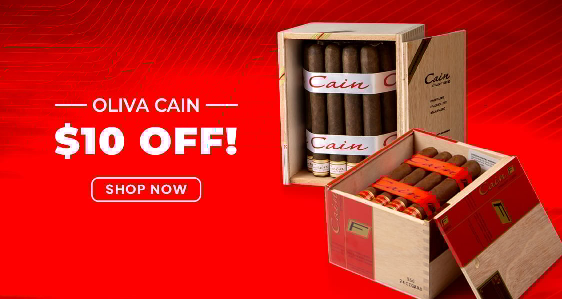 $10 off! Cain