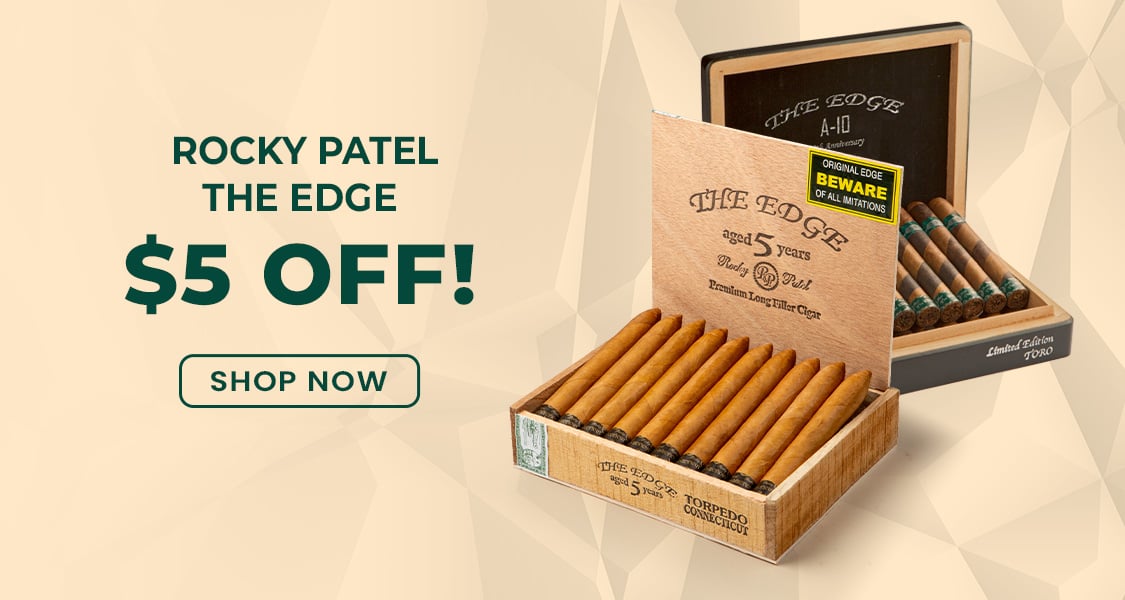 $5 off! The Edge
