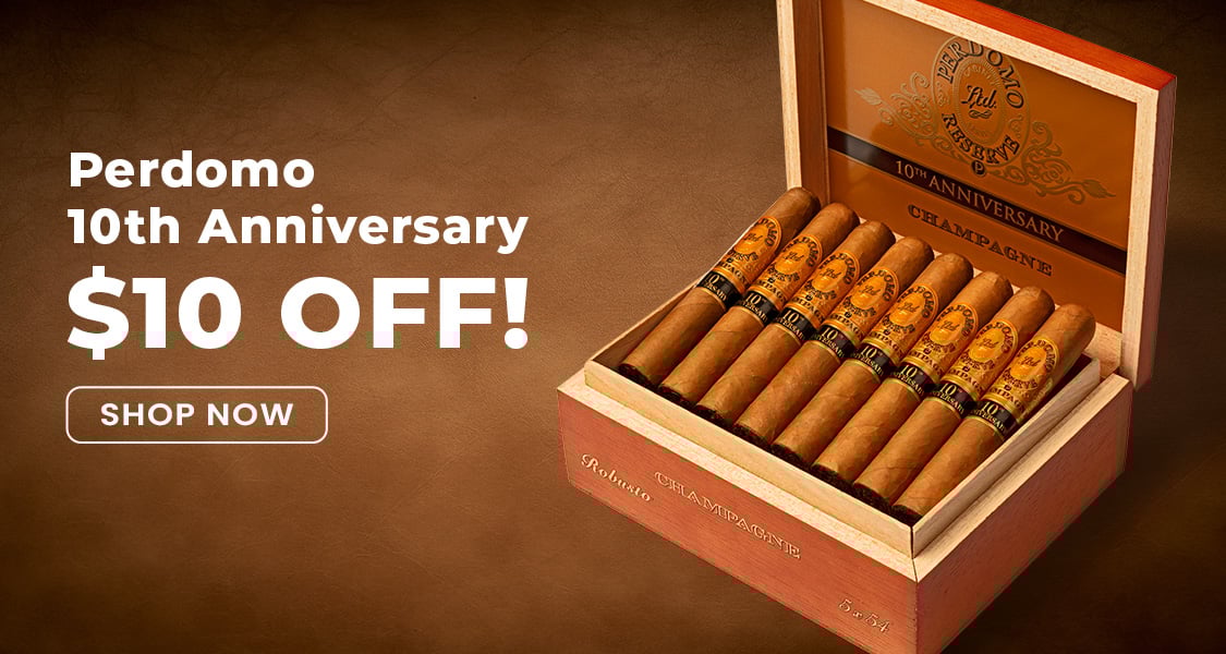$10 off! 10th Anniversary
