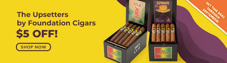 $5 off! Upsetters