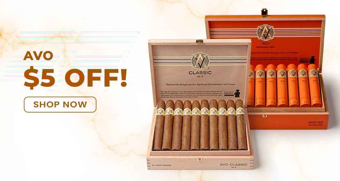 $5 Off Avo