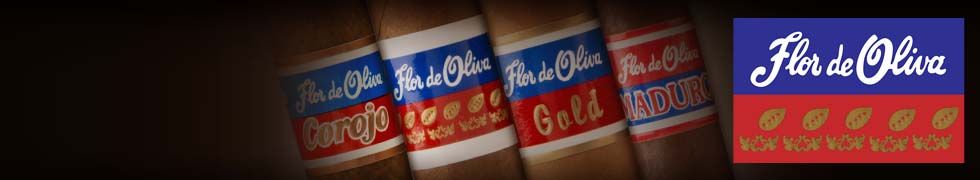 Flor de Oliva Gold