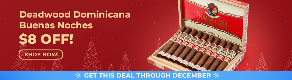 $8 off! Dominicana Buenas Noches