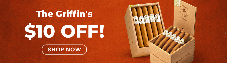 $10 off! Griffin's