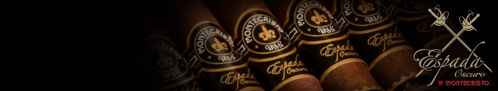 Montecristo Espada Oscuro