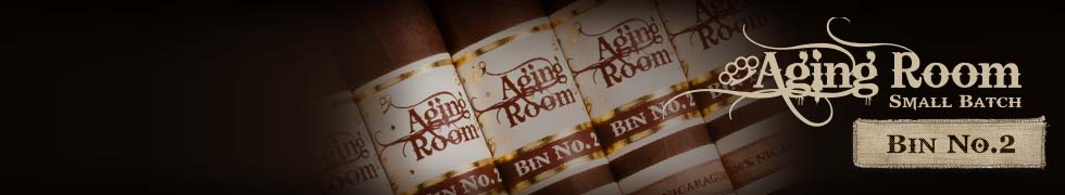 Aging Room Bin No. 2
