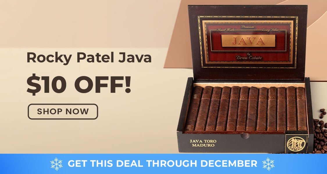 $10 off! Java