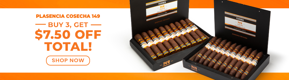 Buy 3 Get $7.50 Off Plasencia