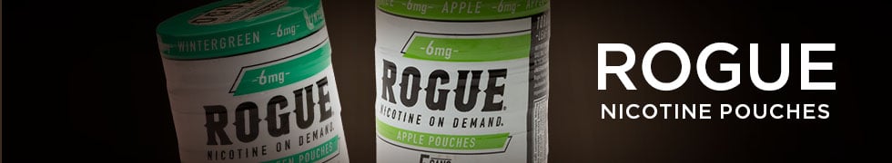 Rogue Nicotine Pouches
