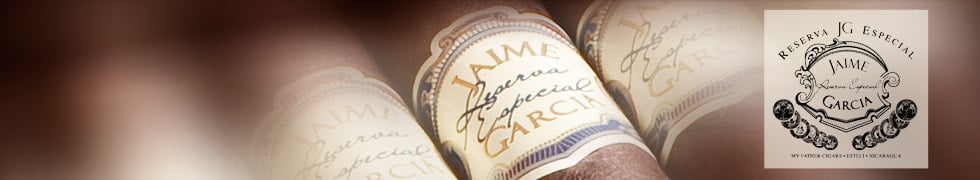 Jaime Garcia Reserva Especial