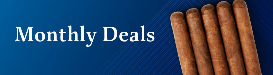 December Monthly Deals