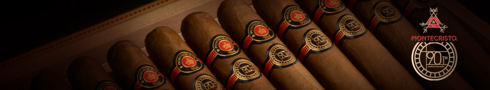 Montecristo 90th Anniversary