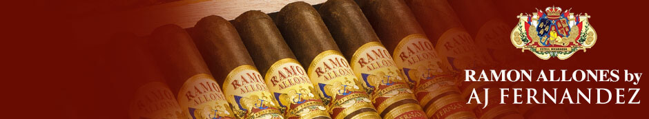 Ramon Allones by AJ Fernandez