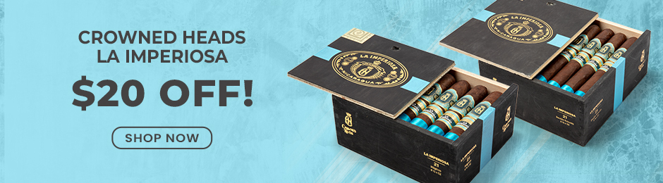 $20 off! La Imperiosa