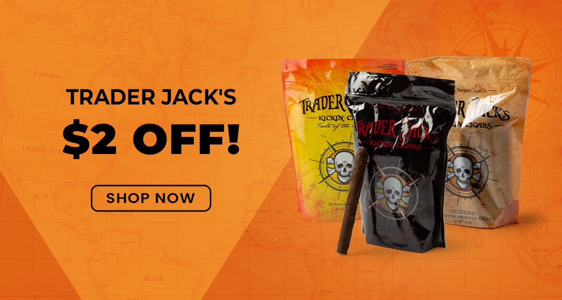 $2 off! Trader Jack's