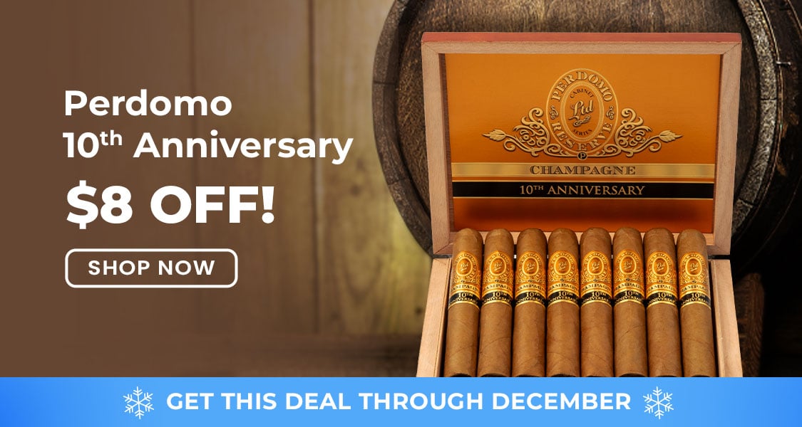 $8 off! 10th Anniversary