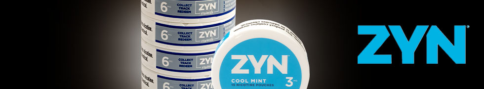 ZYN Nicotine Pouches
