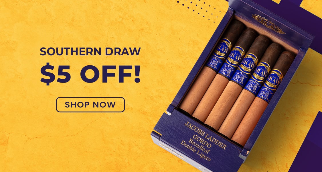 $5 off! Southern Draw
