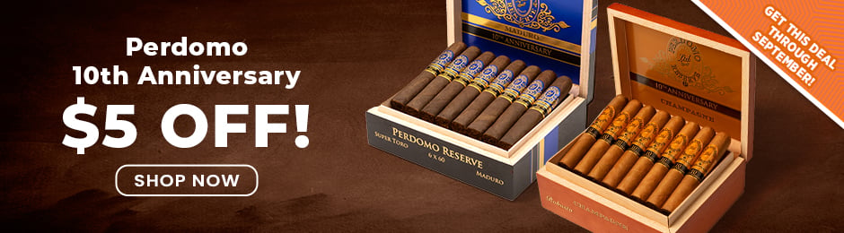 $5 off! 10th Anniversary