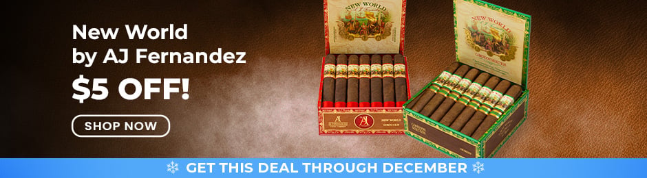 $5 off! New World