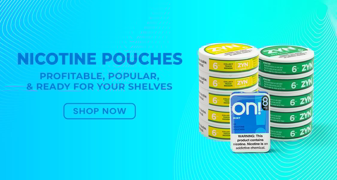 Nicotine Pouches