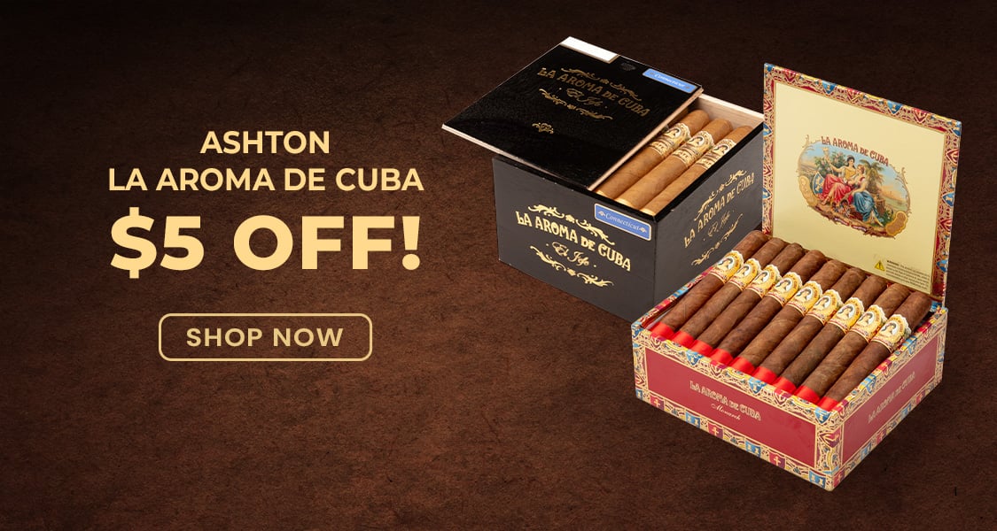 $5 off! La Aroma de Cuba