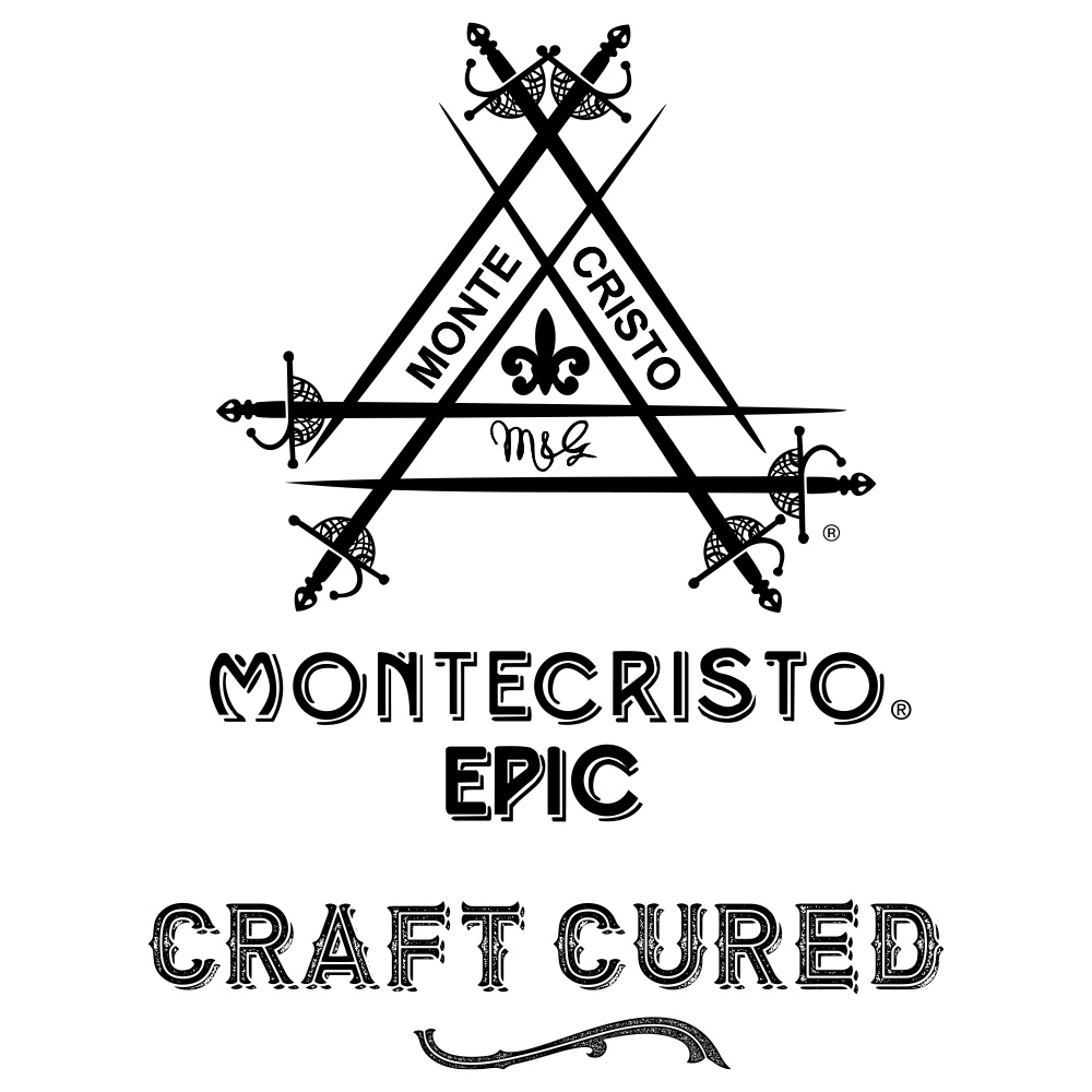 Montecristo Epic Craft Cured