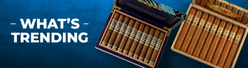 Hot Cigars That Are Trending This Week