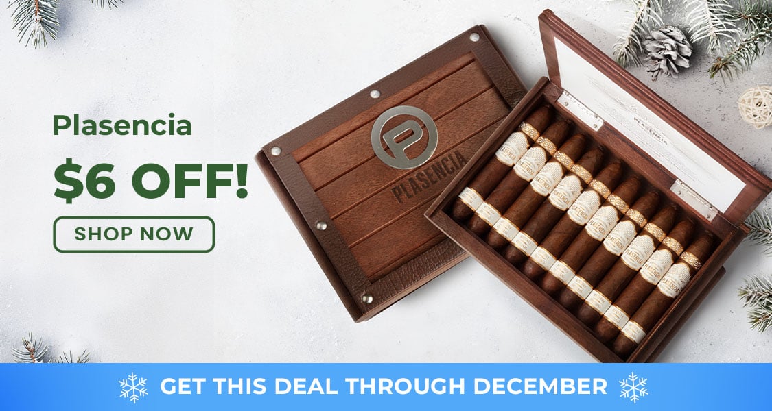 $6 off! Plasencia