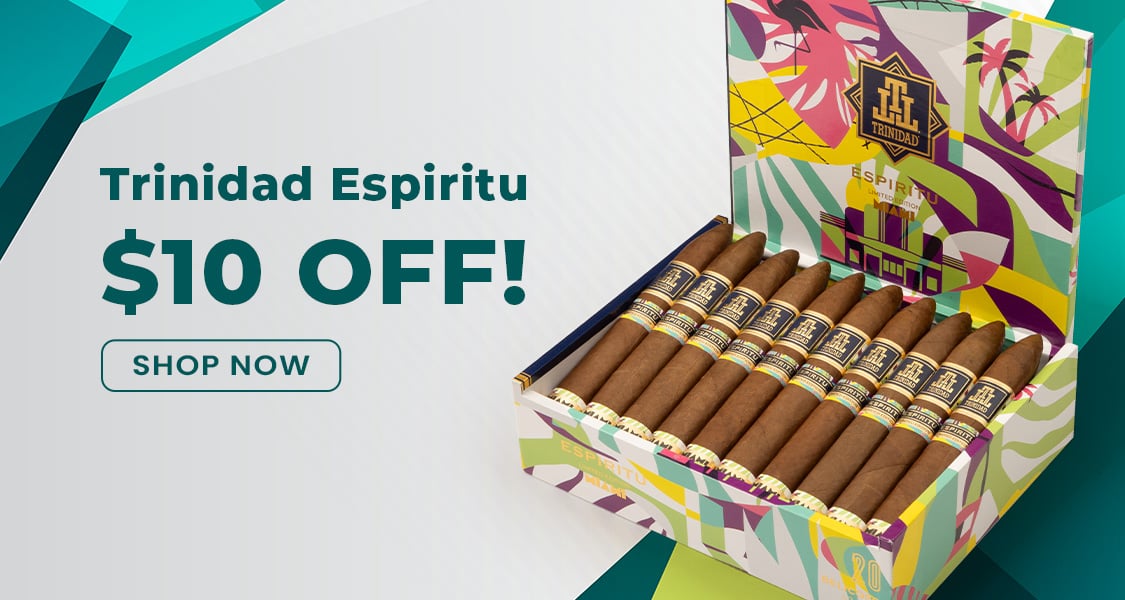 $10 off! Trinidad Espiritu