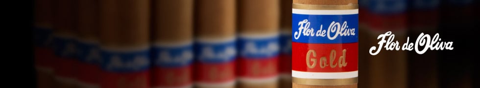 Flor de Oliva Gold