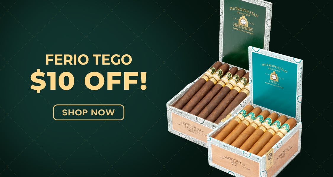 $10 off! Ferio Tego