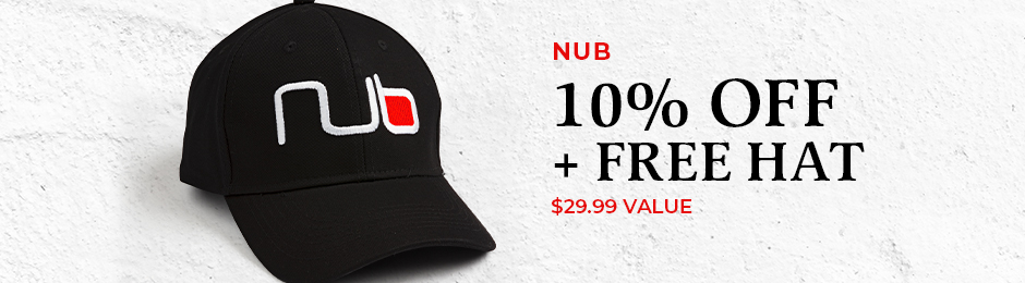 10% Off + Free Hat